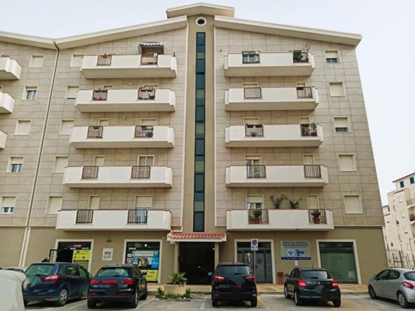 appartamento in vendita a Porto Empedocle