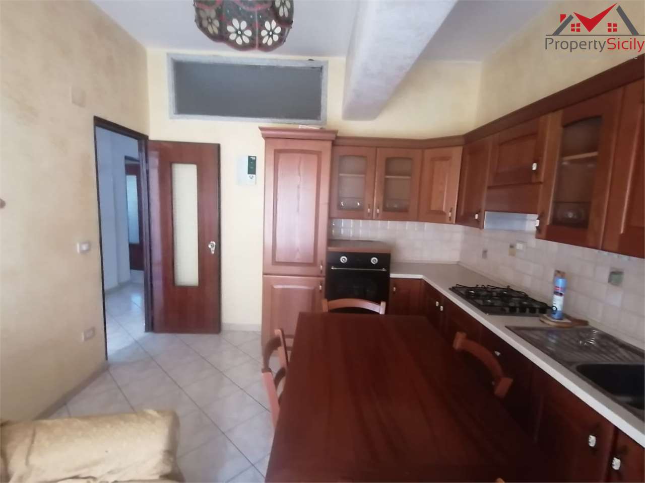 appartamento in vendita a Porto Empedocle
