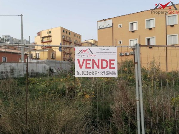 terreno edificabile in vendita a Porto Empedocle