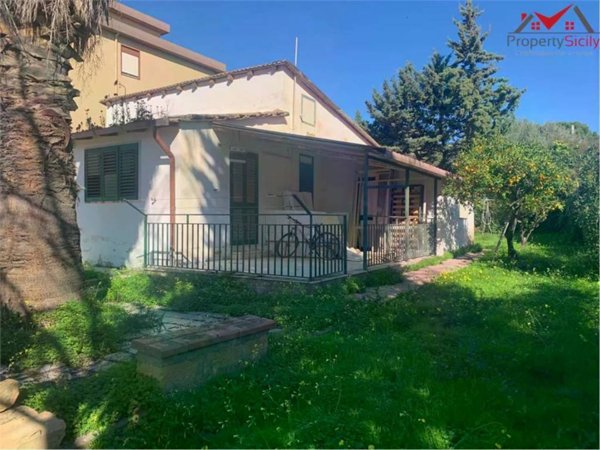 casa indipendente in vendita a Porto Empedocle