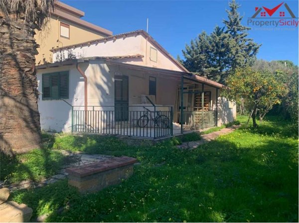 casa indipendente in vendita a Porto Empedocle
