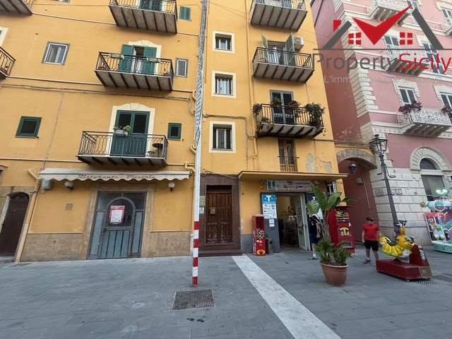 appartamento in vendita a Porto Empedocle