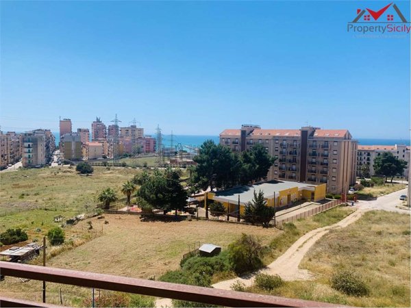 appartamento in vendita a Porto Empedocle