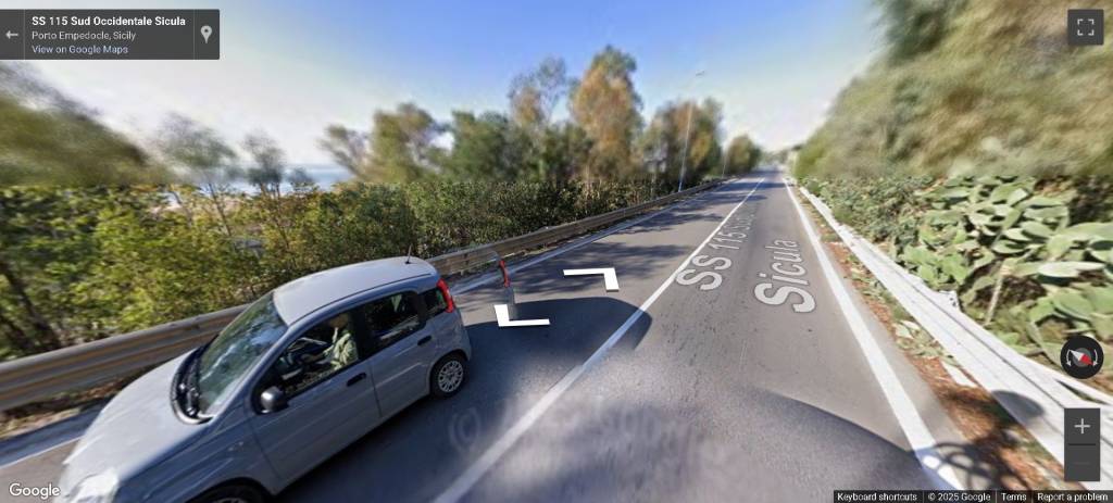 appartamento in vendita a Porto Empedocle