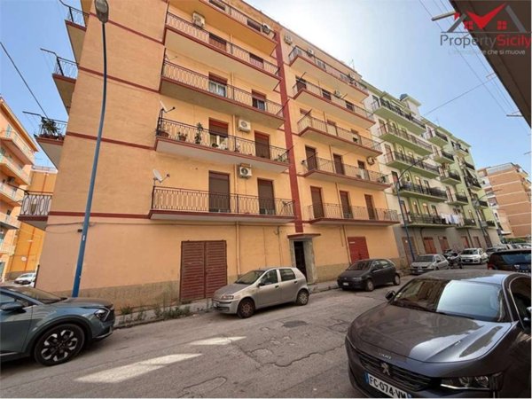 appartamento in vendita a Porto Empedocle
