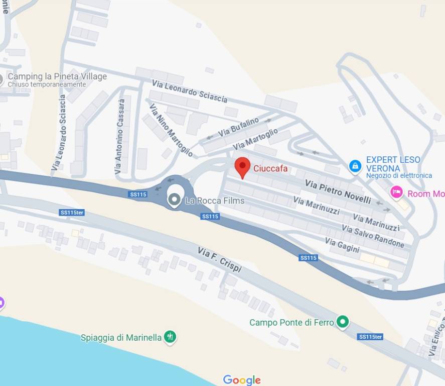 appartamento in vendita a Porto Empedocle