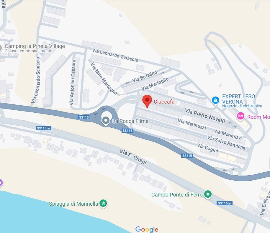 appartamento in vendita a Porto Empedocle