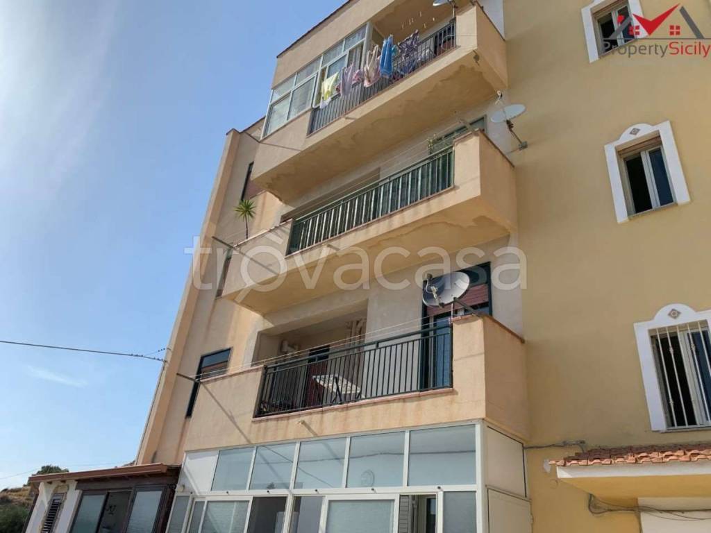 appartamento in vendita a Porto Empedocle in zona Caliato