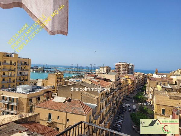 appartamento in vendita a Porto Empedocle