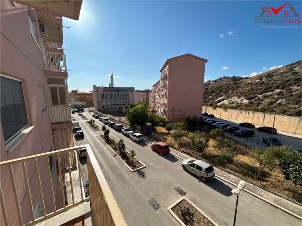 appartamento in vendita a Porto Empedocle