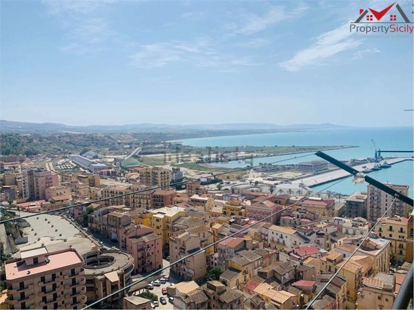 appartamento in vendita a Porto Empedocle