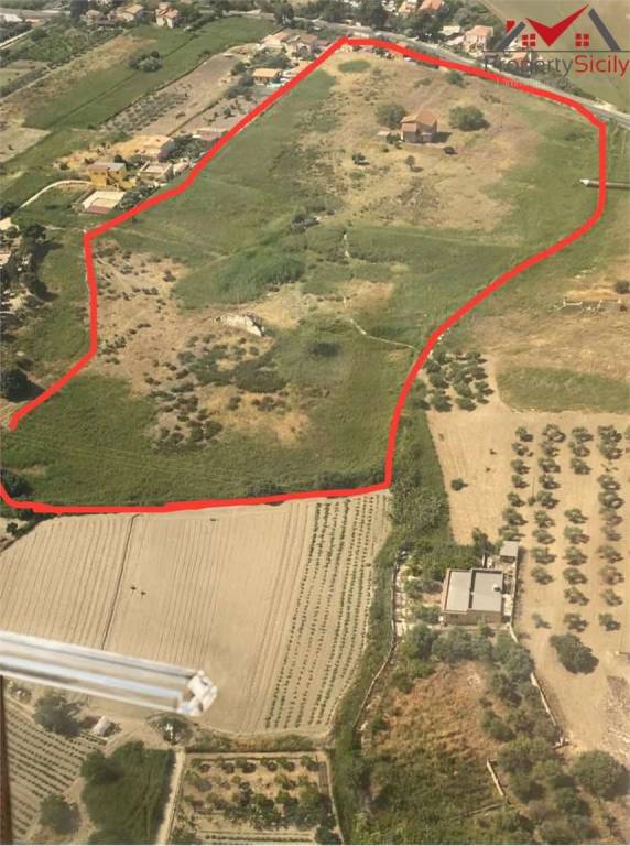 terreno agricolo in vendita a Porto Empedocle
