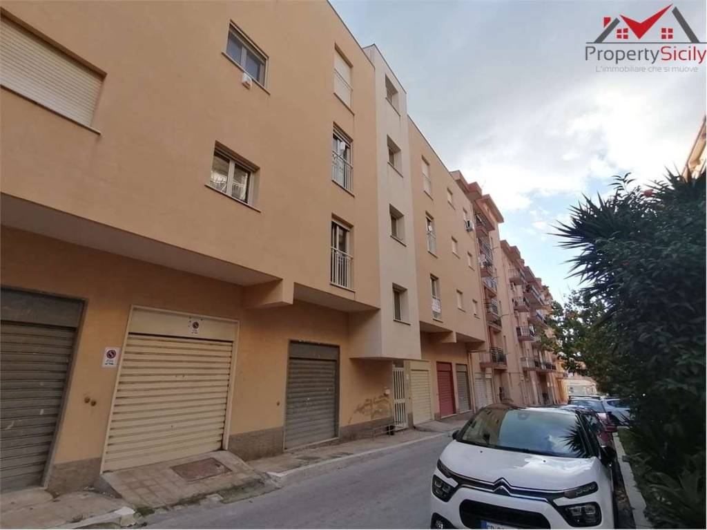 appartamento in vendita a Porto Empedocle