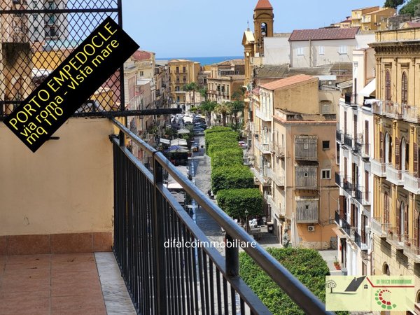 appartamento in vendita a Porto Empedocle