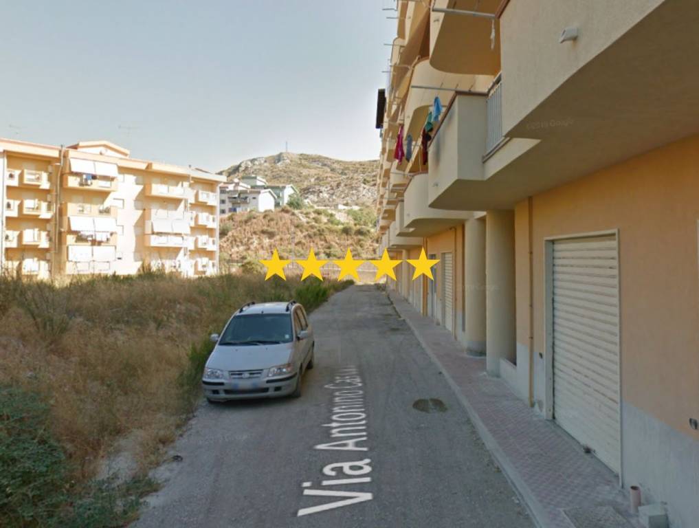 appartamento in vendita a Porto Empedocle