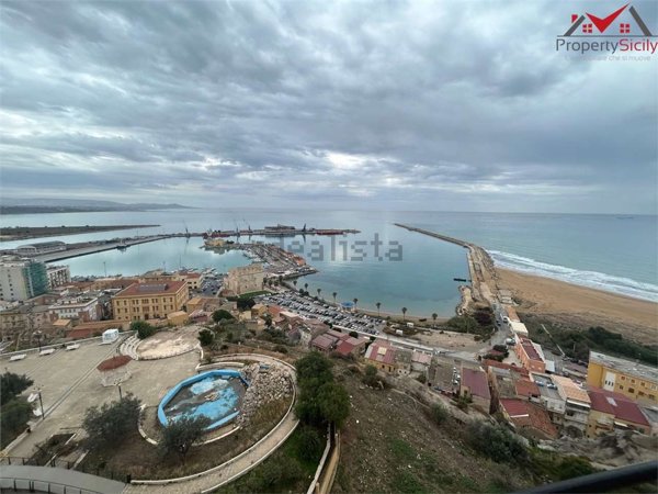 appartamento in vendita a Porto Empedocle