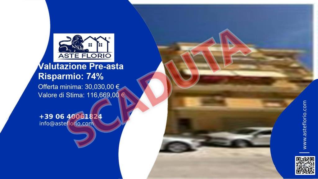 appartamento in vendita a Porto Empedocle