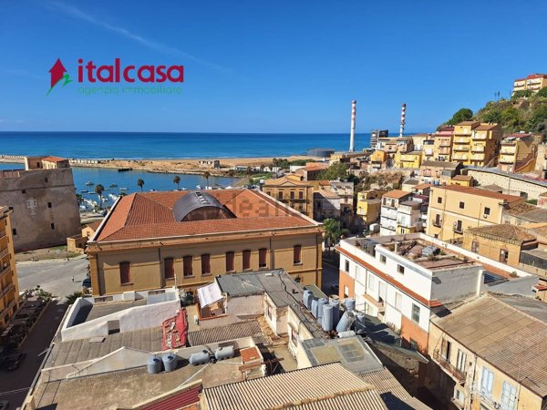 appartamento in vendita a Porto Empedocle