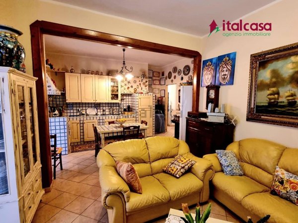 appartamento in vendita a Porto Empedocle