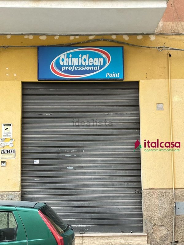 locale commerciale in vendita a Porto Empedocle
