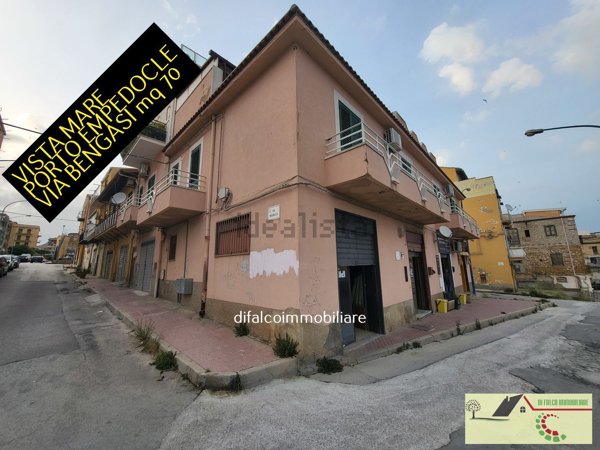 appartamento in vendita a Porto Empedocle