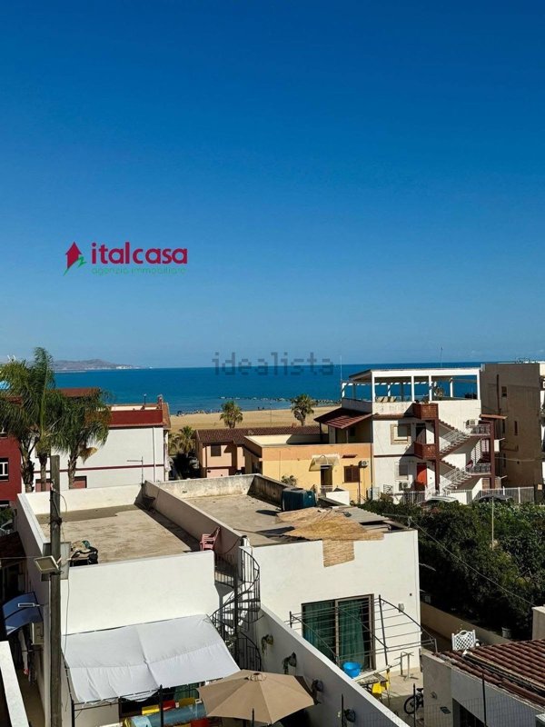 appartamento in vendita a Porto Empedocle