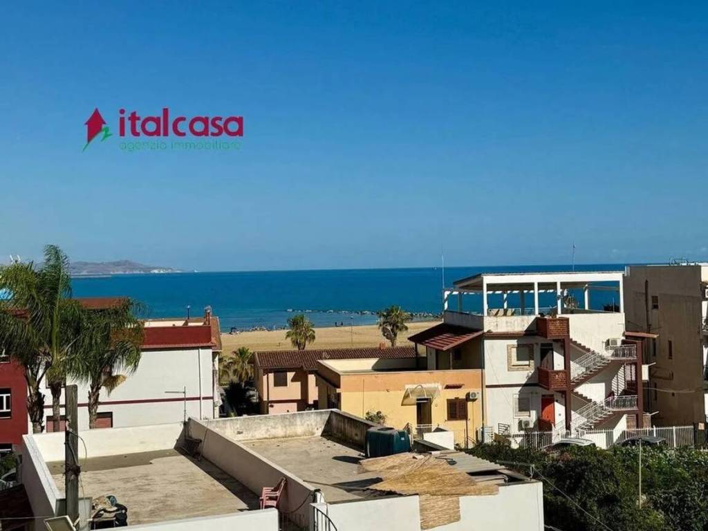 appartamento in vendita a Porto Empedocle