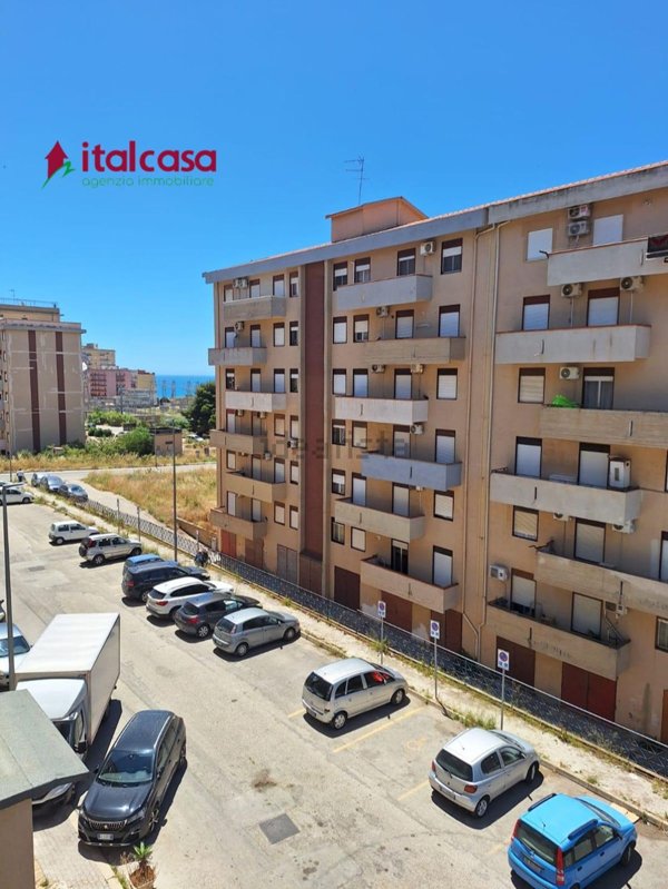 appartamento in vendita a Porto Empedocle