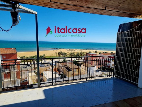 appartamento in vendita a Porto Empedocle