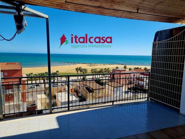 appartamento in vendita a Porto Empedocle