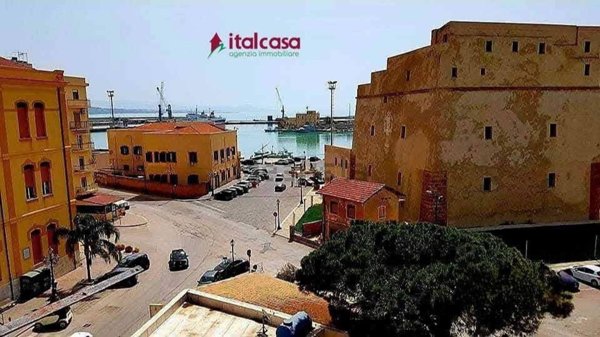 appartamento in vendita a Porto Empedocle