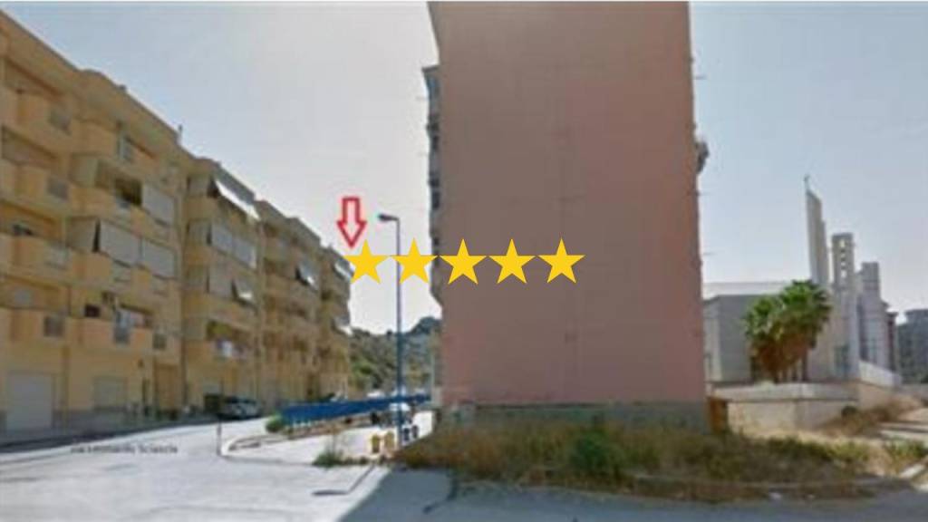 appartamento in vendita a Porto Empedocle