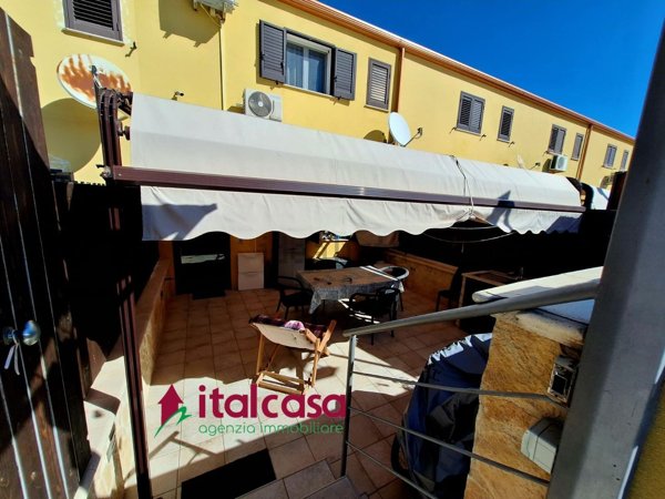 casa indipendente in vendita a Porto Empedocle