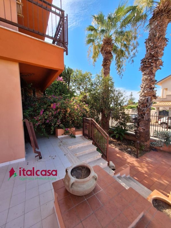 casa indipendente in vendita a Porto Empedocle