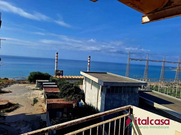 appartamento in vendita a Porto Empedocle