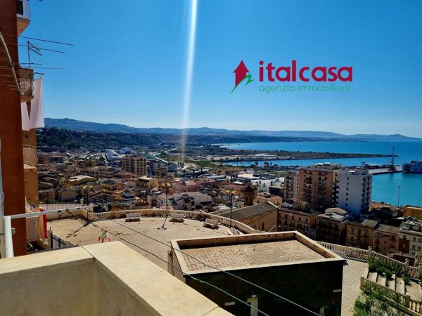 appartamento in vendita a Porto Empedocle