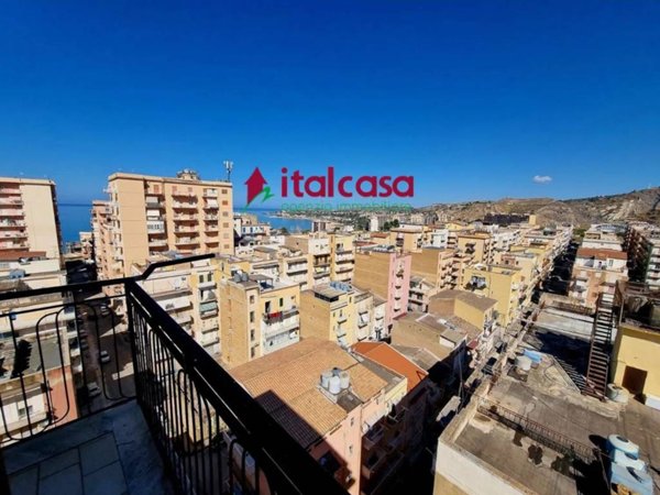 appartamento in vendita a Porto Empedocle