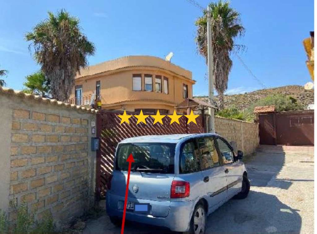 appartamento in vendita a Porto Empedocle