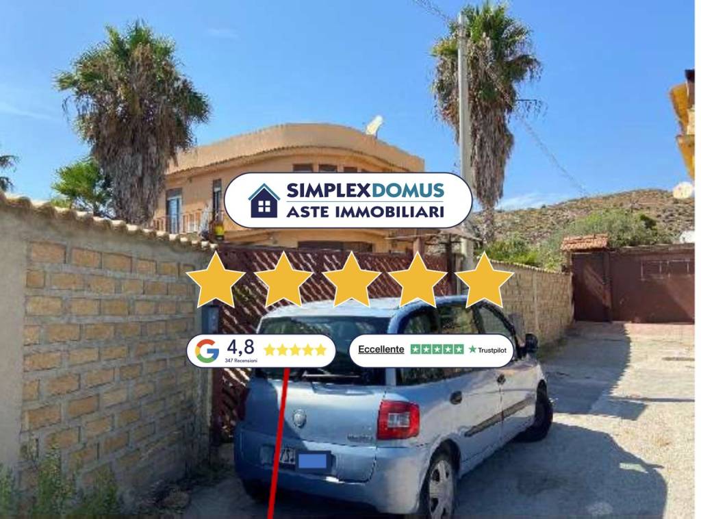 appartamento in vendita a Porto Empedocle