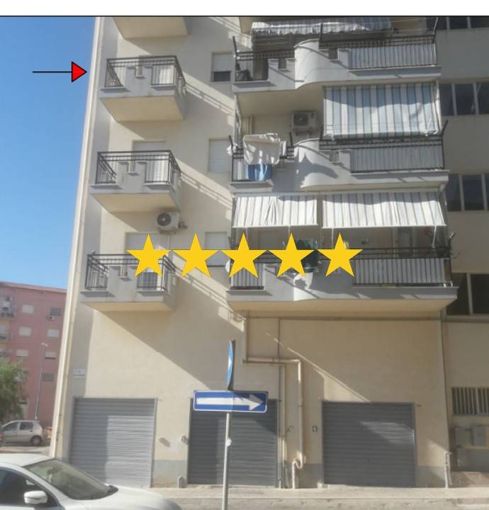 appartamento in vendita a Porto Empedocle