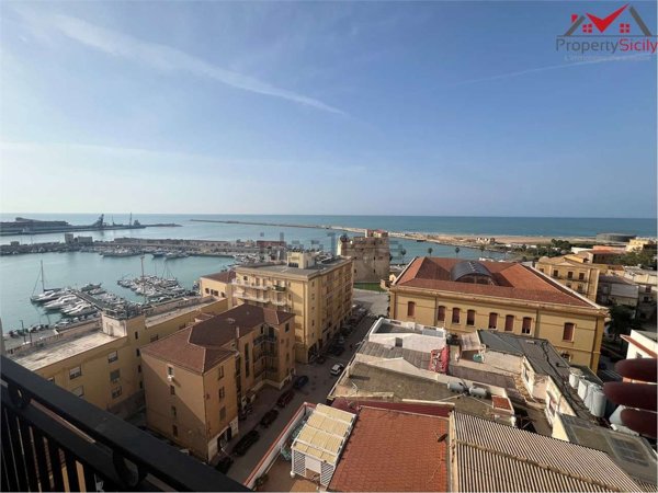 appartamento in vendita a Porto Empedocle