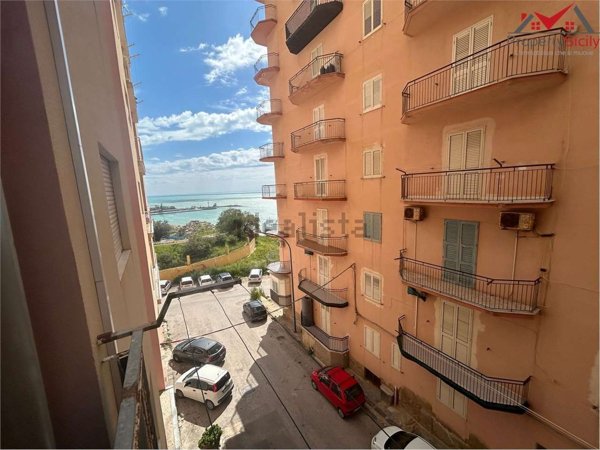appartamento in vendita a Porto Empedocle