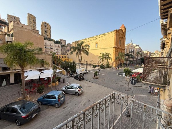 appartamento in vendita a Porto Empedocle