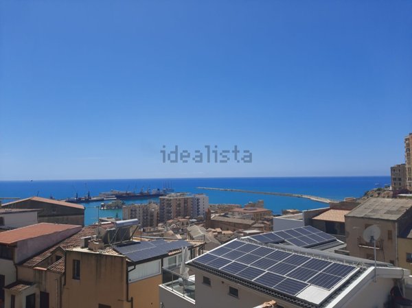 appartamento in vendita a Porto Empedocle