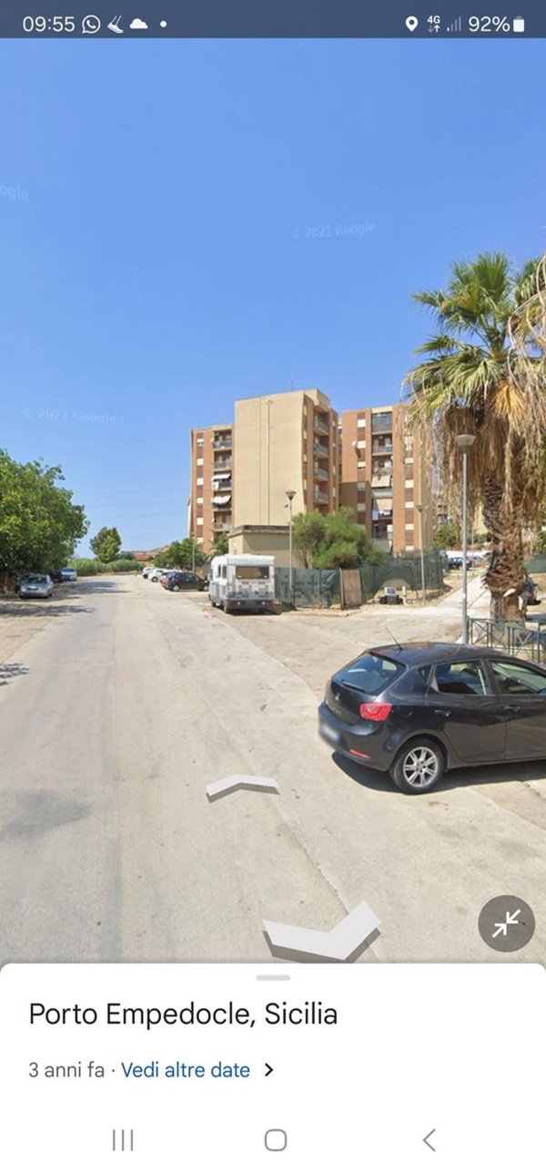 appartamento in vendita a Porto Empedocle