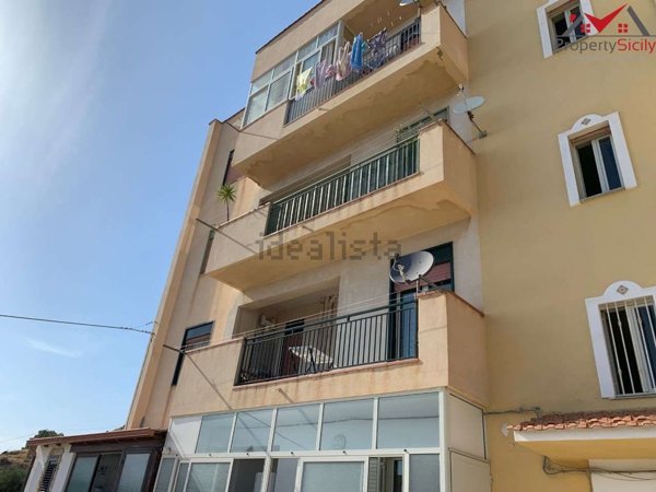 appartamento in vendita a Porto Empedocle in zona Caliato
