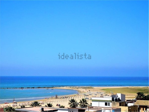 appartamento in vendita a Porto Empedocle