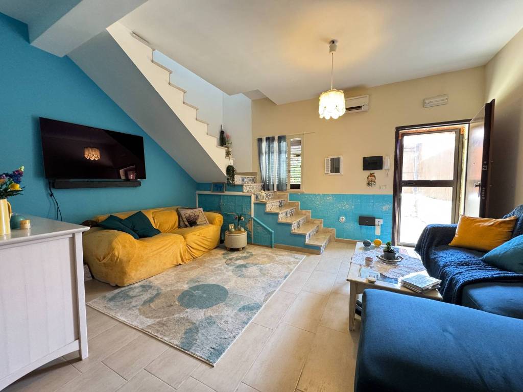 casa indipendente in vendita a Porto Empedocle