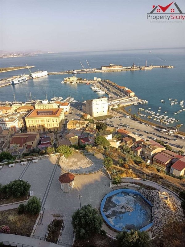 appartamento in vendita a Porto Empedocle