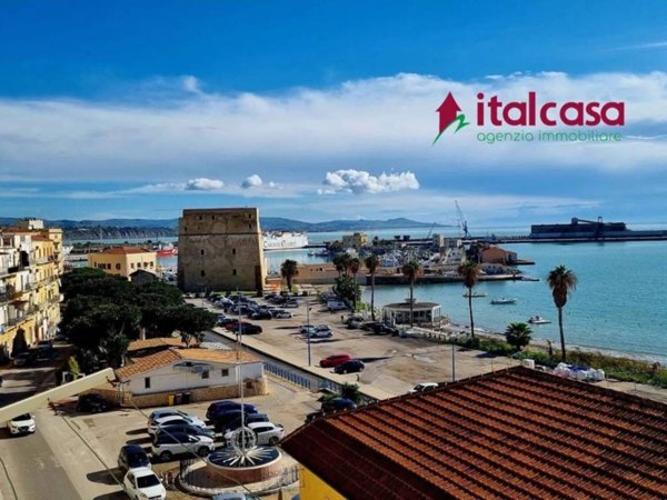 appartamento in vendita a Porto Empedocle